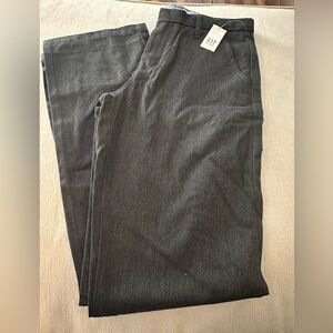 Boys gray dress pants. NWT
